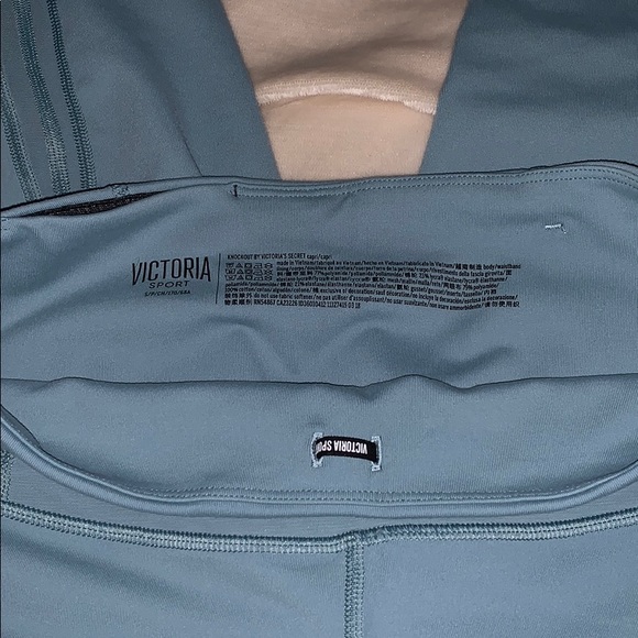 Victoria Sport Crop tights - Picture 2 of 2